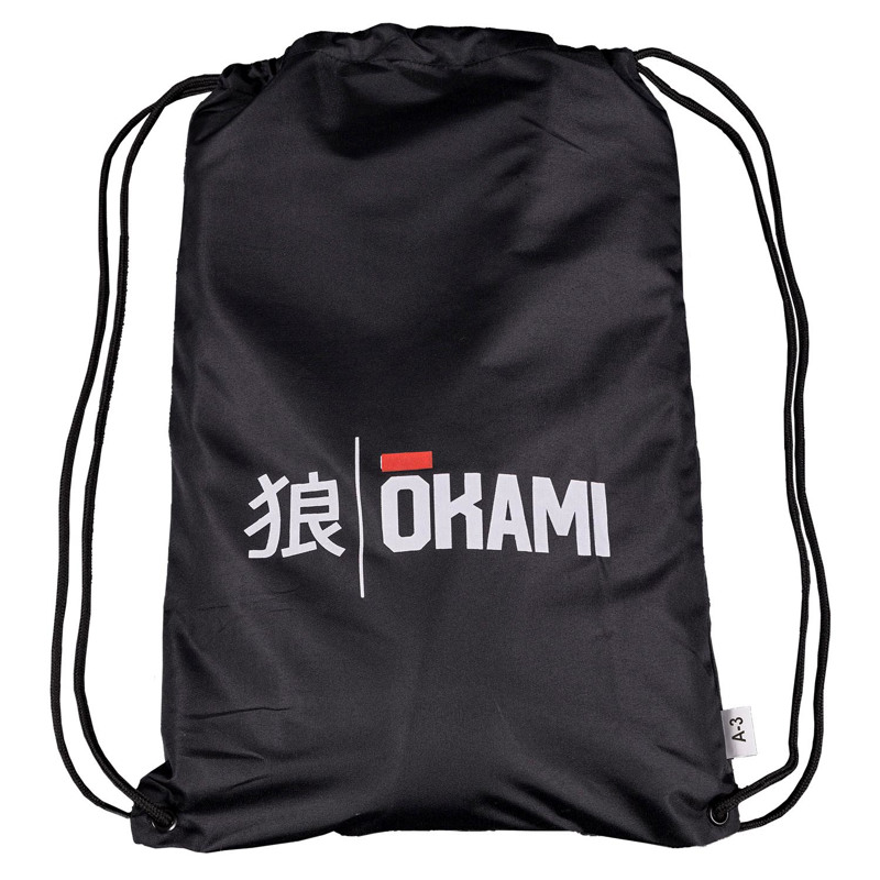 okami spirit v2 BJJ Gi-blue